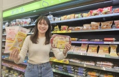 CU, 이삭토스트 협업제품 7종 선보여