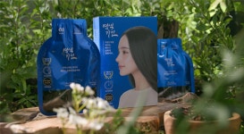 3분이면 끝! 롱키원 ‘염색가인’ 출시…샴푸하듯 간편한 새치 커버