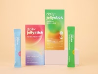 엔라이즈, 이너뷰티 솔루션 ‘데일리 젤리스틱’ 2종 출시