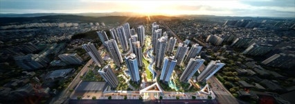HDC현대산업개발, 9,602억 원 규모 대전 변동 A구역 재개발 수주