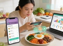 컬리-풀무원, AI 식단으로 푸드테크 흐름 탄다