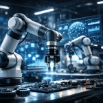 주가 따로, 실적 따로 로봇산업…두산로보틱스 흑자전환은 언제나