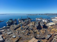 삼성중공업, 美 차세대 군수지원함 설계 참여…대미 사업 확대