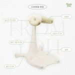 프롬유코리아, 아기 찝힘·전도 막는 ‘프롬유 샤워핸들’ 특허 취득