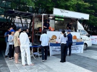 멕시카나치킨 ‘치킨원정대’…삼성E&A와 함께한 특별한 사회공헌