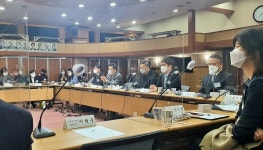 [포토뉴스] 서울시醫, 제35대 집행부 첫 상임이사회