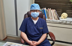 외과 의사가 천직, 수술 잘됐을 때 가장 큰 보람