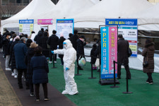 병의원 신속항원검사로 양성 → PCR 없이 확진도 가능