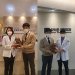 동대문구의사회, 신입회원 입회·개원 축하 방문