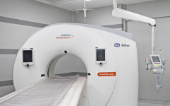 대전성모병원, 응급의료센터 전용 최신 CT 도입