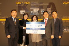 서울시醫, 이촌동 의협회관 신축기금 1억원 돌파