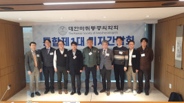 마취통증의학회, 한국표준마취안전기준 제정 추진해 안전한 마취 조성