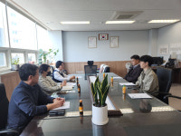 도봉구의사회, 공단 도봉지사 및 도봉구보건소 방문