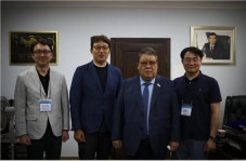 대한정형외과의사회, 우즈베키스탄 고려인협회에 의약품 전달