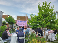 은평구의사회 회원 친선 와인데이 개최···회원간 친목 다져