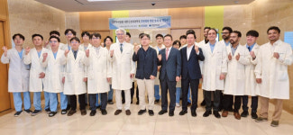 대한신경외과학회, 대전우리병원 후원병원 공식 지정