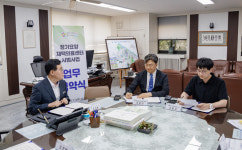 강서구 장기요양 재택의료센터 시범사업 협약식 개최