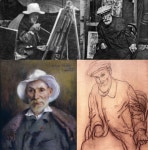 그림 속의 삶 ⑫ : 내가 보는 나, 남이 보는 나