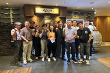 강서구醫, 2025회기 7차 상임이사회 개최