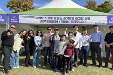 강서구醫, 강서구 허준축제 참여해 지역민과 어울려