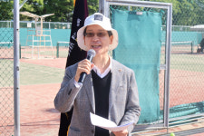 의료계 단합 위해 이어간 우정의 랠리···서울시醫회장배 테니스대회 성료