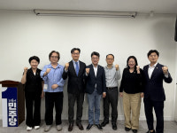 강서구醫, 강선영 강서구의회 의장·진성준 국방위원장과 잇따른 간담회