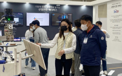 CJ올리브네트웍스, 이음5G 더한 산업안전기술 선보여