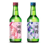 국내서 외면 받는 과일소주, 동남아서는 열풍 식지 않는다