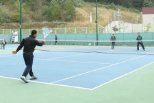 청송군, 제10회 청송사과배 전국 테니스 대회 개최