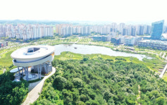 나주시, ‘나주 빛가람 호수공원’ 자연환경대상 공모전 환경부장관상 수상