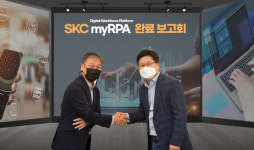 SK(주) C&C, 드리고(DREAGO)로 나만의 DIY RPA 봇 시대 앞당긴다