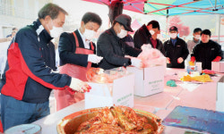 정읍시, 이웃 돕기 온정 잇따라 훈훈