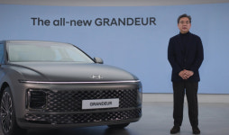 그랜저 또 한번의 진화...현대차, 디 올 뉴 그랜저 출시...3716만원부터 