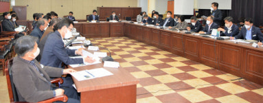 고창군, 노을대교 건립 관광자원 발굴 착수 본격화