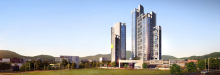 한신공영, 678억원 규모 부산 대연역 가로주택정비사업 공급계약  