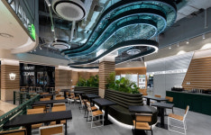 SPC, 쉐이크쉑 부천점 오픈