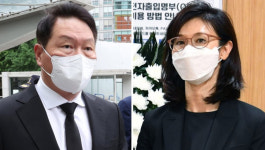 최태원·노소영, '세기의 이혼 NO'...法 “노소영에 위자료 1억·재산 665억원 지급”