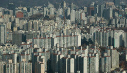 서울 아파트값, 2주 연속 둔화…강남권 관망세 짙어져