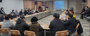 함평군, 학교‧월야 침수 예방사업 추진