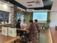 부산시청소년자립지원관, 자립준비청소년 건강증진 업무협약 체결