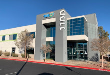 SK에코플랜트 자회사 테스, 미국 라스베이거스에 4번째 공장 준공