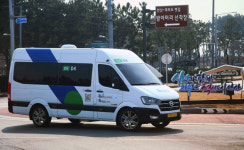 현대차, 안산시 대부도서 통합모빌리티 플랫폼 기반으로 대중교통 활성화
