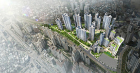 휘경자이 디센시아 출격…서울부동산 회복 변곡점 되나
