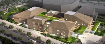 전주혁신도시 복합문화센터 개관