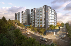 리맥스골드에셋, 즉시입주 가능한 구로디지털단지역 인근아파트  신 독산 솔리힐뉴포레 선착순 분양중