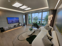 [현장] 중흥이 5억에 쏜다…봉담 중흥S-클래스 센트럴에듀 가보니