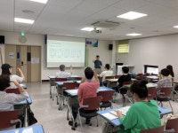 군산시평생학습관, 2023년 1기 한국수어교실 운영