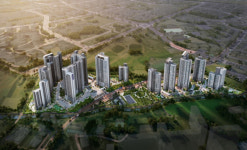 효성중공업, 해링턴 플레이스 진사 분양…21일 견본주택 개관