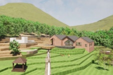 담양군, 한재골 숲속놀이센터 운영 아이디어 공모