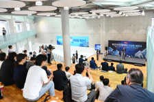 부산시, 부산지식산업센터 우암점 개관